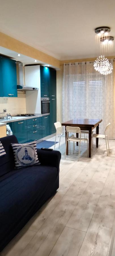 Apartmán Casa Altomare Ladispoli Exteriér fotografie