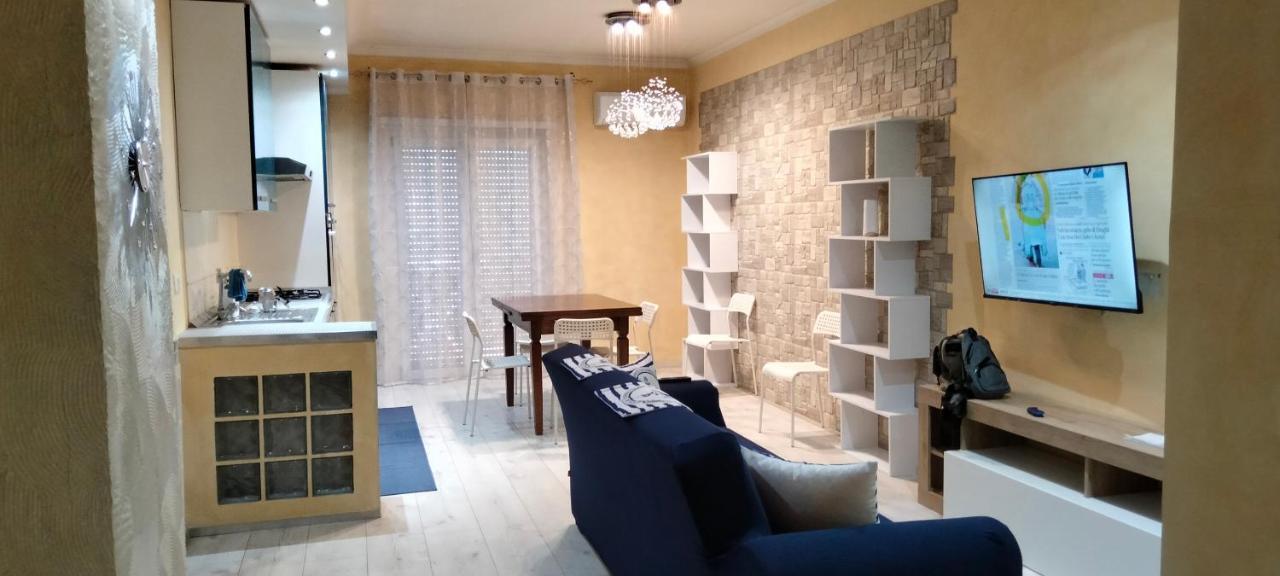 Apartmán Casa Altomare Ladispoli Exteriér fotografie