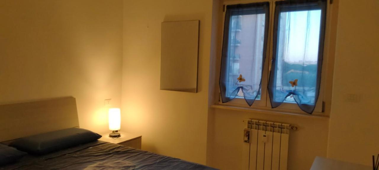 Apartmán Casa Altomare Ladispoli Exteriér fotografie
