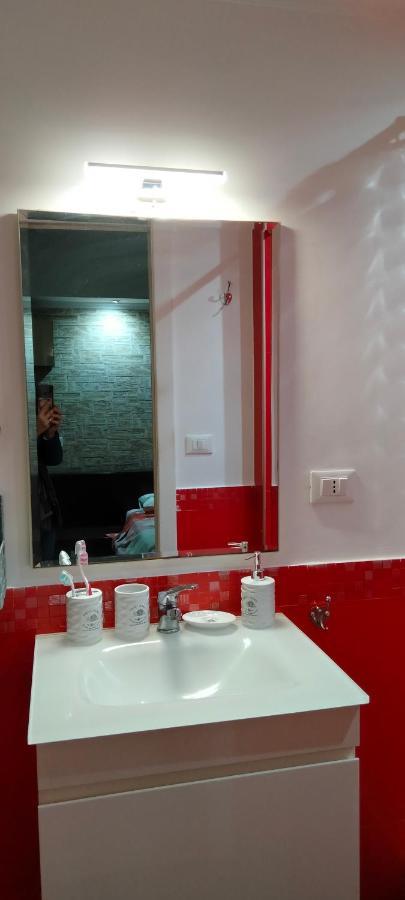 Apartmán Casa Altomare Ladispoli Exteriér fotografie