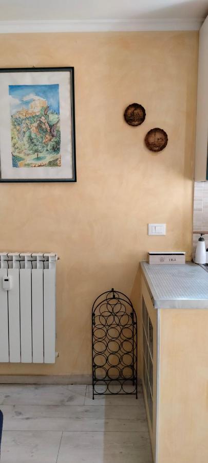 Apartmán Casa Altomare Ladispoli Exteriér fotografie