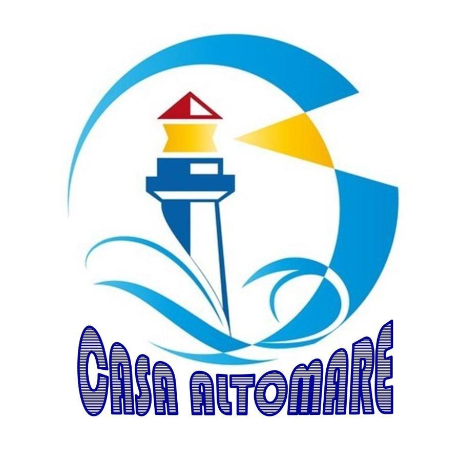 Apartmán Casa Altomare Ladispoli Exteriér fotografie