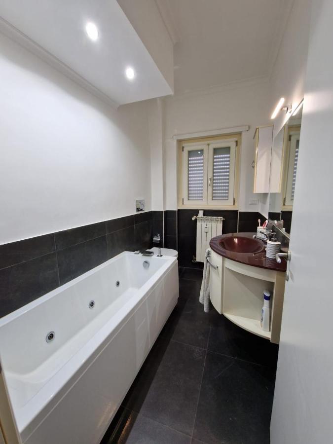 Apartmán Casa Altomare Ladispoli Exteriér fotografie