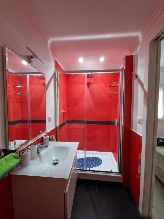 Apartmán Casa Altomare Ladispoli Exteriér fotografie