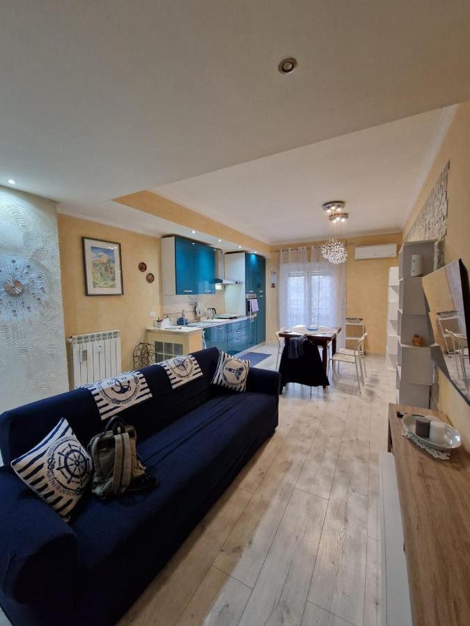Apartmán Casa Altomare Ladispoli Exteriér fotografie
